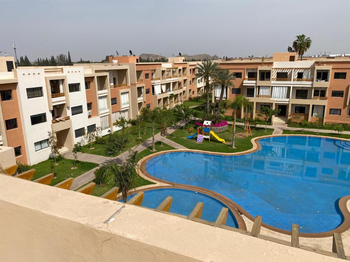 Appartement Marrakech De Lux Marrakesch Exterior foto